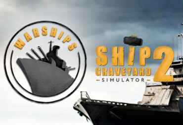 Ship Graveyard Simulator 2 - Warships DLC