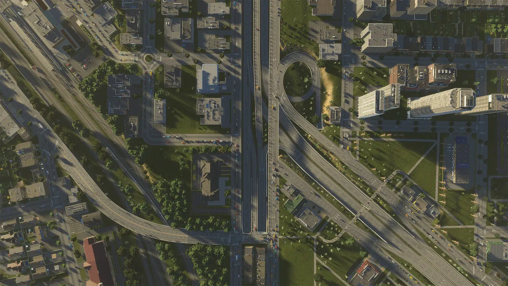 Cities Skylines 2 - Recension 01