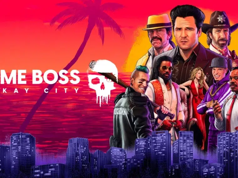 Crime Boss: Rockay City