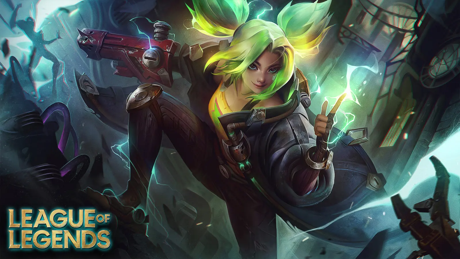 League of Legends