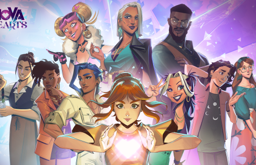 Nova hearts