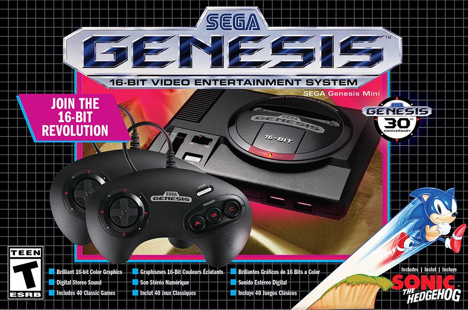 Sega