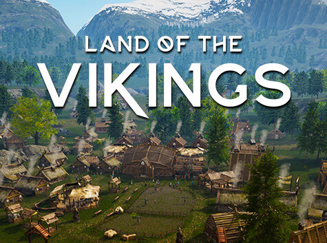 LAND OF THE VIKINGS