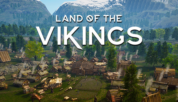 LAND OF THE VIKINGS