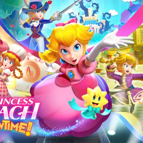 Princess Peach: Showtime!