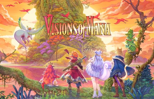 Visions of Mana