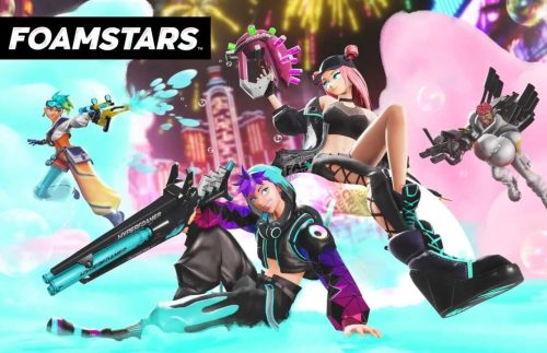 Foamstars