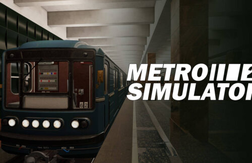 Metro Simulator 2