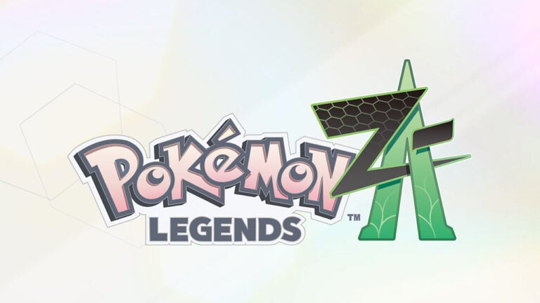 Pokemon Legends: Z-A