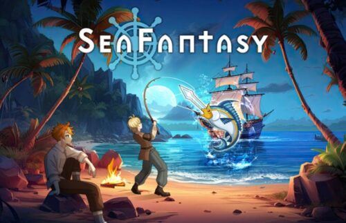 Sea Fantasy