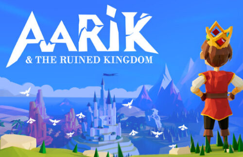 Aarik And The Ruined Kingdom