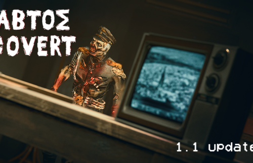 Abtos Covert's Photo Mode