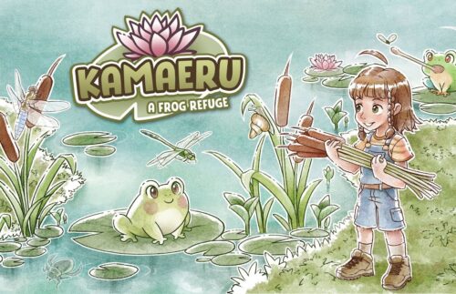 Kamaeru: A Frog Refuge