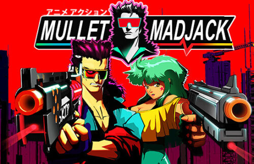 MULLET MADJACK