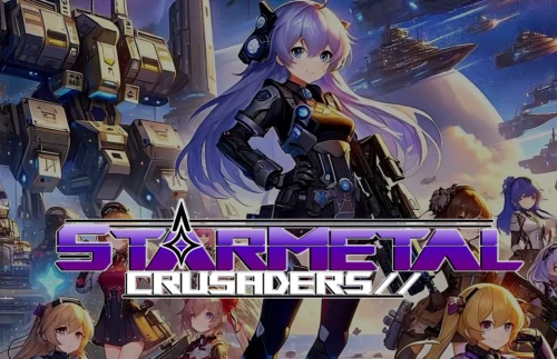 StarMetal Crusaders