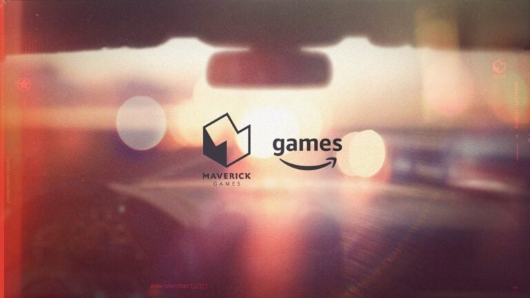 Amazon Games to publish Maverick Games