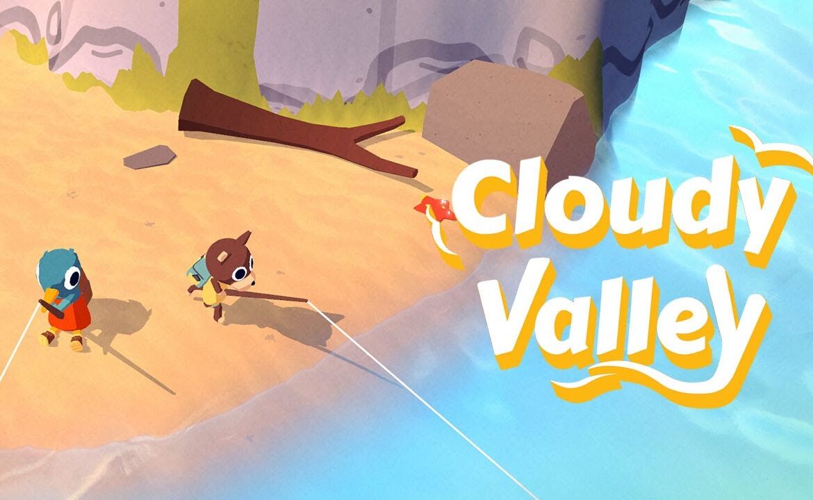 Cloudy Valley