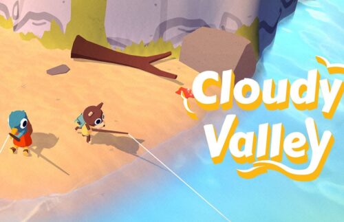 Cloudy Valley
