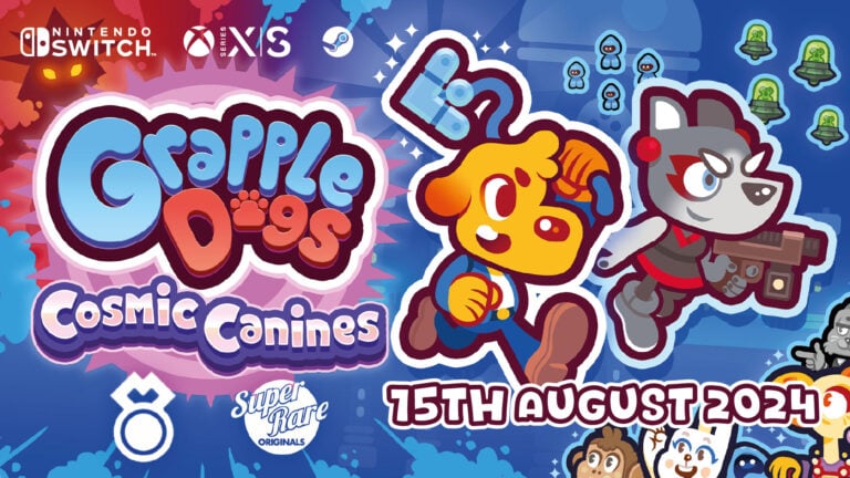Grapple Dogs: Cosmic Canines