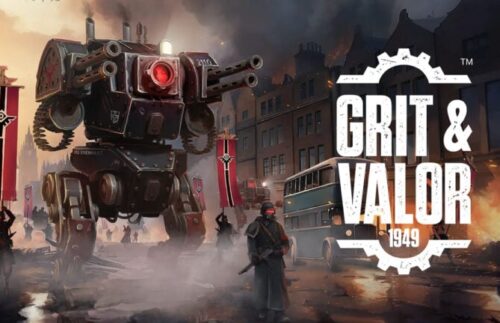 Grit and Valor - 1949