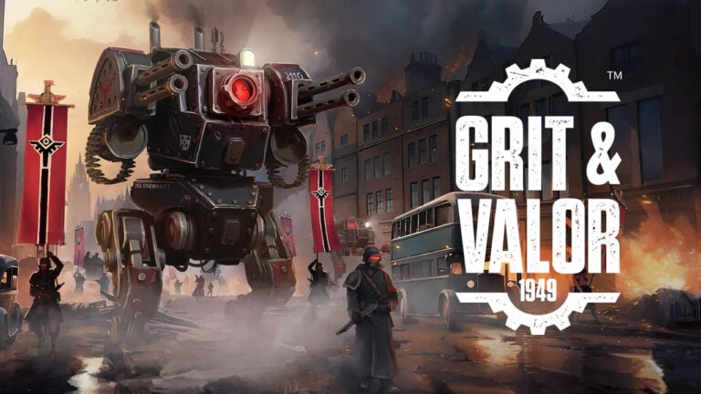 Grit and Valor - 1949