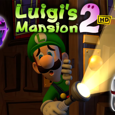 Luigi's Mansion 2 HD