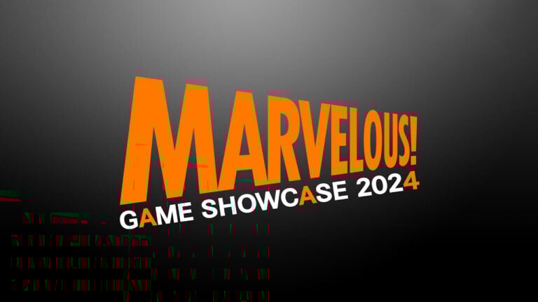 Marvelous Game Showcase 2024