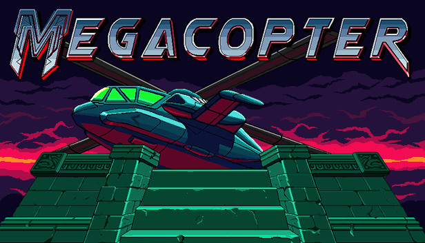 Megacopter: Blades of the Goddess