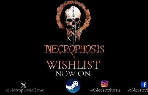 Necrophosis