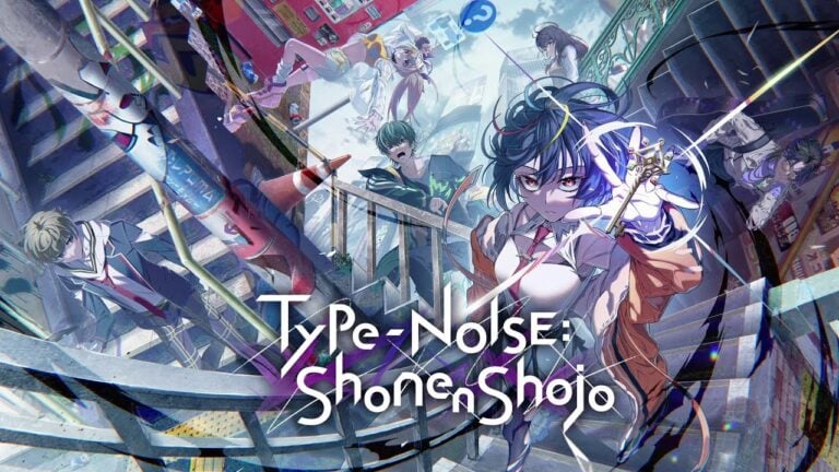Type-NOISE: Shonen Shojo