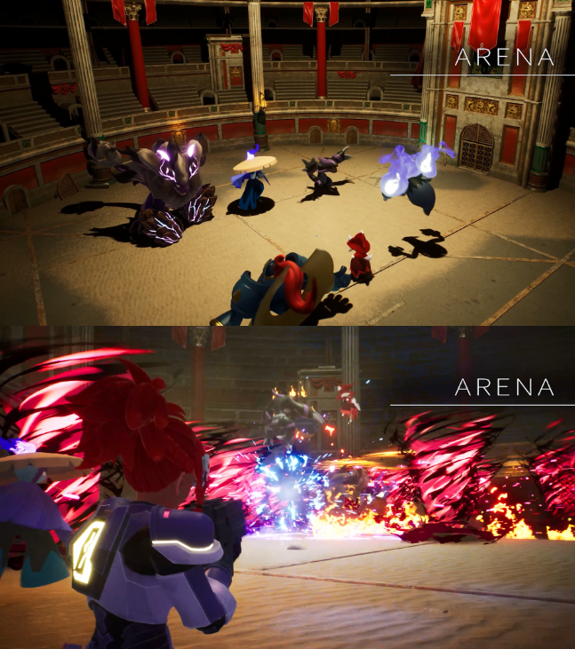 Arena