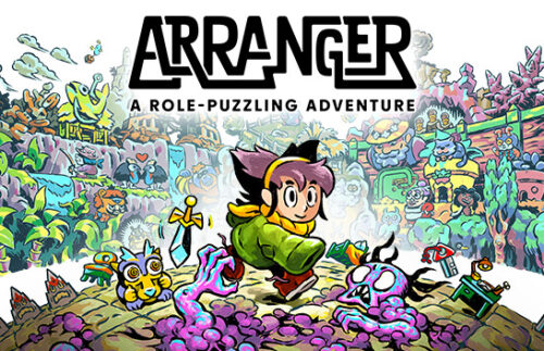 Arranger: A Role-Puzzling Adventure