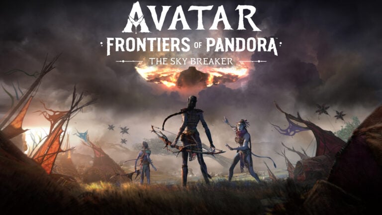 Avatar Frontiers of Pandora The Sky Breaker