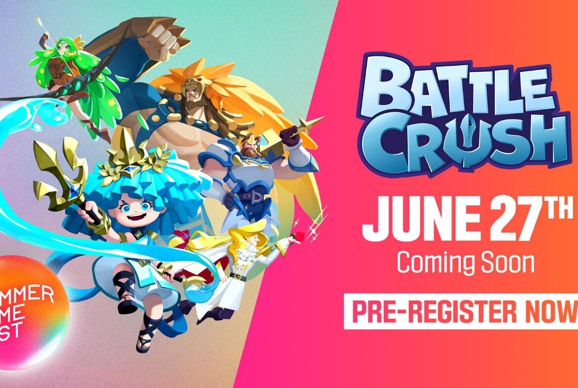 BATTLE CRUSH