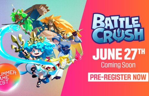 BATTLE CRUSH