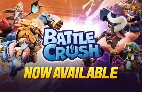 BATTLE CRUSH