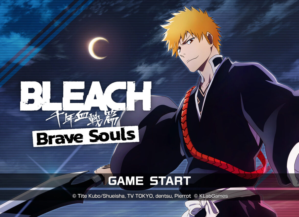 BLEACH Brave Souls