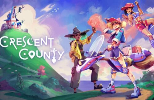 Crescent County