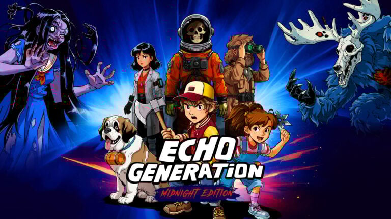 Echo Generation: Midnight Edition