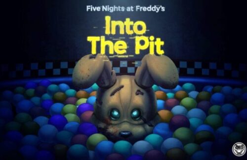 Five Nights at Freddy's: Into the Pit