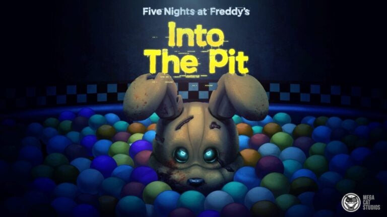 Five Nights at Freddy's: Into the Pit
