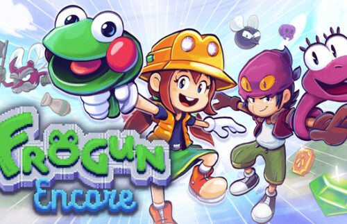 Frogun Encore