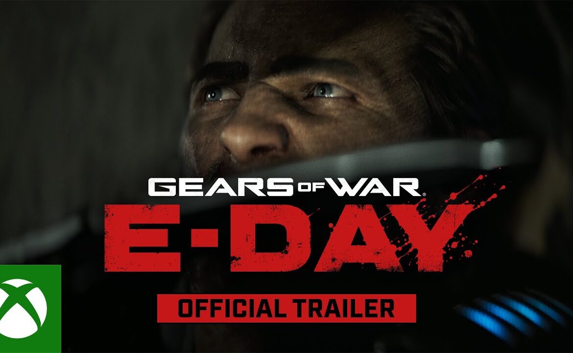 Gears of War: E-Day