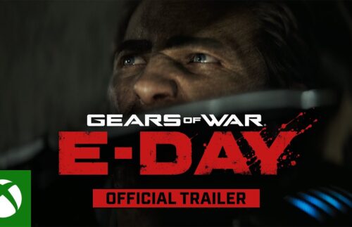 Gears of War: E-Day
