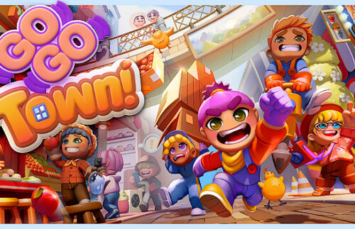 Go-Go Town!