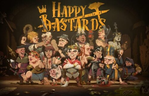 Happy Bastards