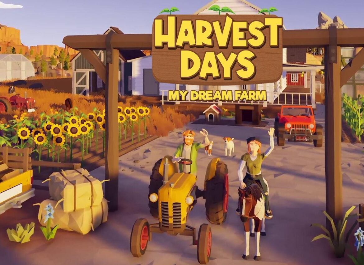 Harvest Days