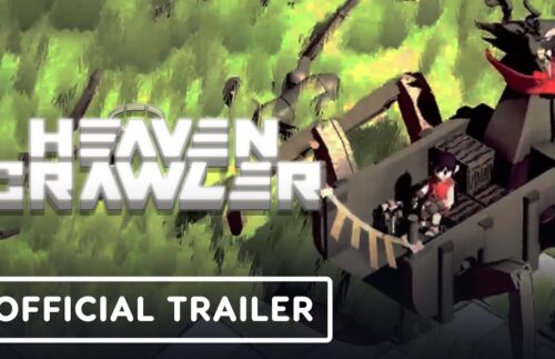 Heaven Crawler