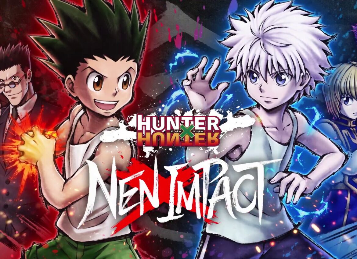 Hunter x Hunter: Nen x Impact