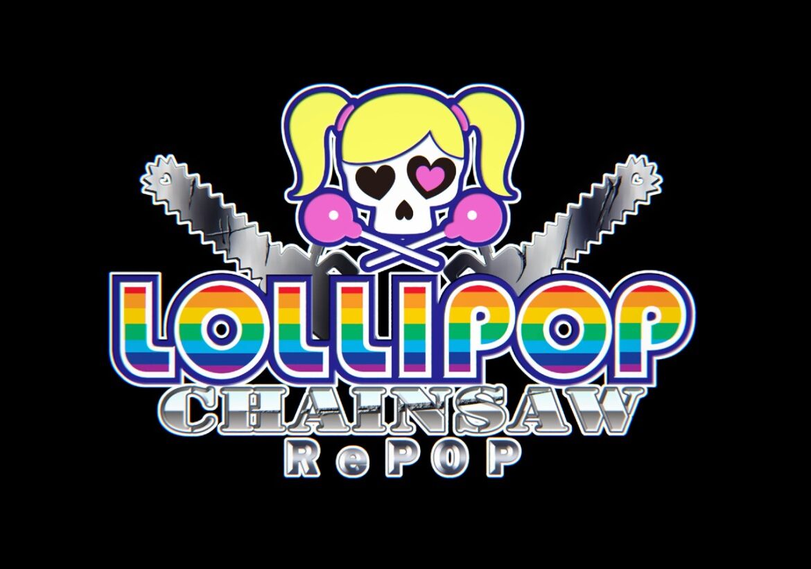 Lollipop Chainsaw RePOP